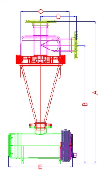 Hydrocyclone Filter